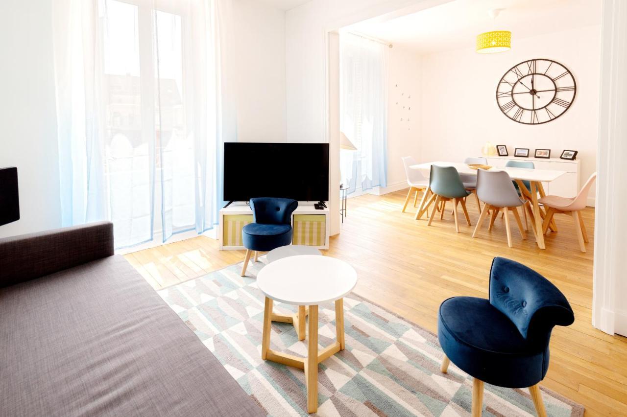 Spacieux T3 Centre Ville Montluçon Zewnętrze zdjęcie