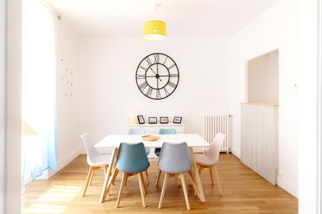 Spacieux T3 Centre Ville Montluçon Zewnętrze zdjęcie