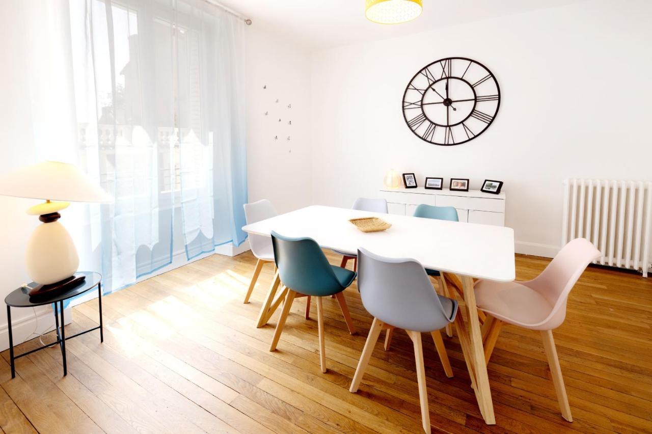 Spacieux T3 Centre Ville Montluçon Zewnętrze zdjęcie