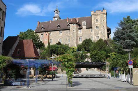 Spacieux T3 Centre Ville Montluçon Zewnętrze zdjęcie